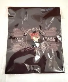 ズートピア ニック・ワイルド 巾着