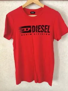 DIESELロゴプリントTシャツのサムネイル