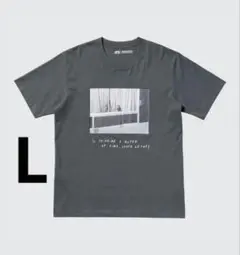 UNIQLO グラフィック Tシャツ Lサイズ UT マグナム・フォト