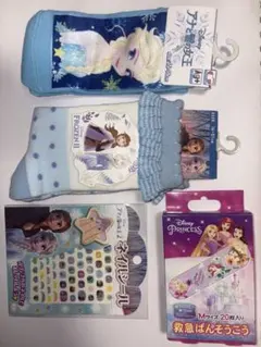 アナと雪の女王セット