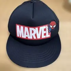 MARVEL スパイダーマン メッシュキャップ キッズ　54–56㎝のサムネイル
