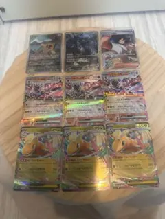 ポケモンカード メガドリームex まとめ売りセット　ゼクロム、メガカイリュー他