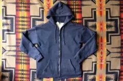 ジップパーカービンテージ