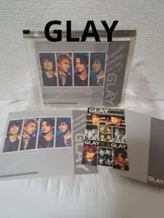 【新品未使用品】GLAY レターセット
