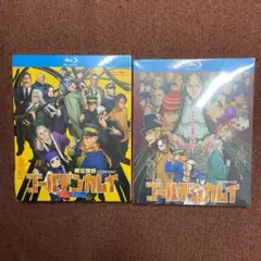 ゴールデンカムイ 第1+2+3+4期+OAD Blu-ray