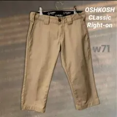 オシュコシュ OSHKOSH CLassic ハーフパンツ ワークパンツのサムネイル
