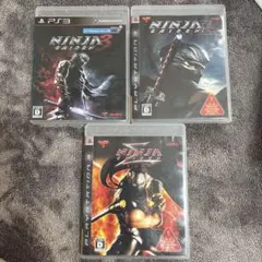 Ninja Gaiden Sigma セット