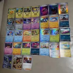 ポケモンカード まとめ売り 25周年記念カード含む