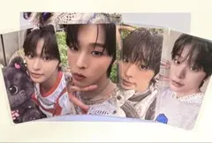 NCT WISH COLOR リク トレカ セット