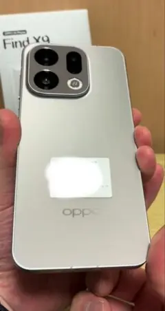 OPPO Find X9 Pro 16/512 グローバル版 おまけ付き - メルカリ
