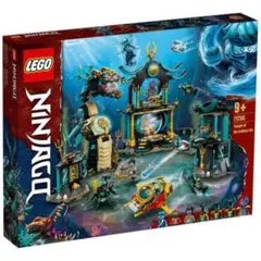 LEGO レゴ ニンジャゴー 71755 終わりのない海の神殿