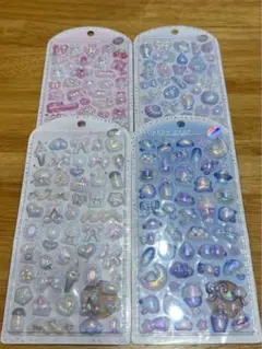 m*す様 【正規品】　クーリア新作　ボンボンドロップシール