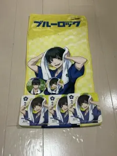 ブルーロック 蜂楽 廻 極楽湯コラボ