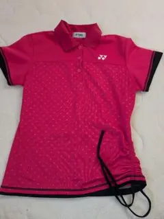yonex ポロシャツ　M ピンク　スポーツ　バドミントン　ヨネックスのサムネイル