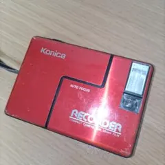 2026年最新】Konica RECORDERの人気アイテム - メルカリ