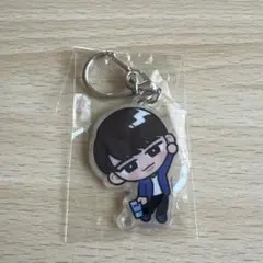 SnowMan渡辺翔太さん　すのちるアクリルキャラクターキーホルダー 約5cm②