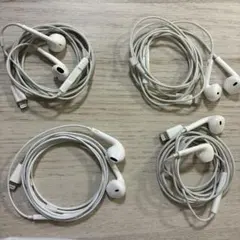 iPhone イヤフォンセット