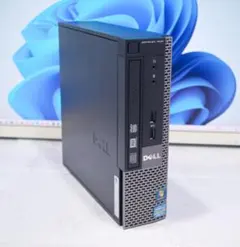 ◆軽快　DELL OptiPlex 7010 超スリム SSD240　8GB