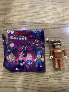 ロブロックス　99日生き残る チキンマン フィギュア