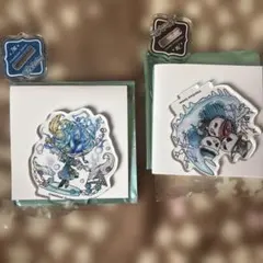 第五人格 7周年 スイパラ　ミニキャラアクリルスタンド