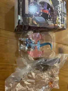 ボーマンダ フィギュア ポケモン　ドラゴンタイプ