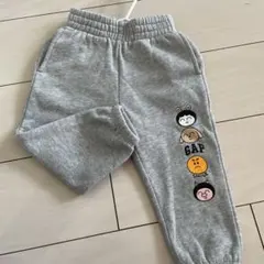 GAP グレー パンツ 18-24 months