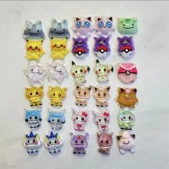 ネイルパーツ たまごっち 30個 ④ - メルカリ