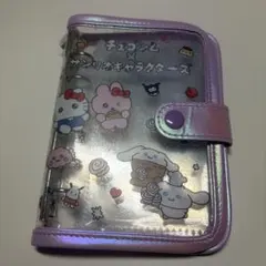 チェゴシム サンリオ シール帳