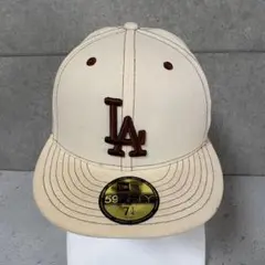 NEW ERA LA ドジャース キャップ 7 1/4
