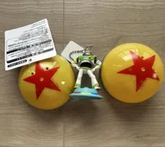 トイストーリーホテル　バズ　キーチェーン