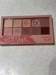 CLIO プロアイパレット 01 SIMPLY PINK スマイリーピンク
