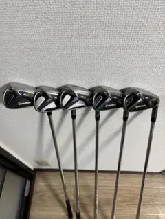 TaylorMade M2 アイアン 5本セットのサムネイル