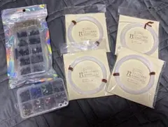 テディベア　クラフト製品まとめ売り　さし目　テクノロート