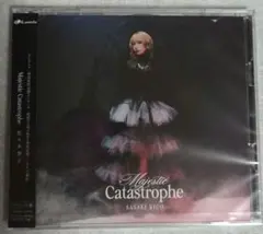 佐々木李子「Majestic Catastrophe」【アーティスト盤】