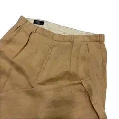 90s Polo Ralph Lauren リネン スラックス 2タック W36 - メルカリ