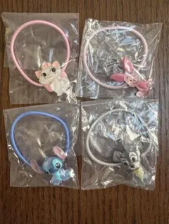 ディズニー twinkle ゴム