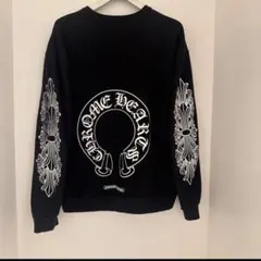 2026年最新】CHROME HEARTS カラー：ブラック系 メンズ トレーナー