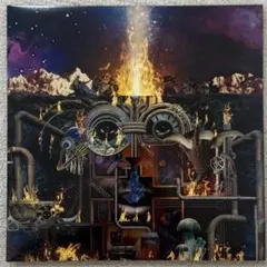 Flying Lotus Flamagra 2LP Red Vinylレコード - メルカリ