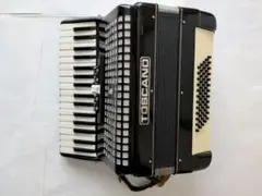 TOMBO No.65 アコーディオン 34鍵 80ベース 5レジスター ケース - メルカリ
