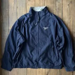 リーボック Reebok ナイロンジャケット vintage ヨーロッパ古着