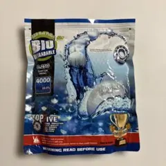 G&G バイオBB弾 0.25g 4000発のサムネイル