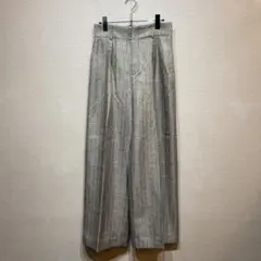 ヘリンボーン ブラウン