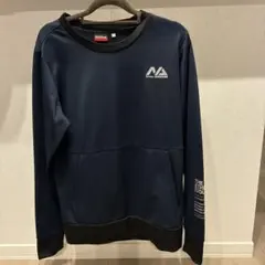 Number ネイビー トレーナー Sサイズ