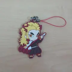 煉獄杏寿郎 チビキャラ ストラップ