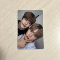 RIIZE lucky ソヒ ウンソク ユニットトレカ