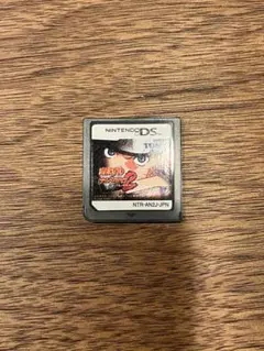 NARUTO ナルトRPG２　千鳥vs螺旋丸　ニンテンドーDS　ソフトのみ