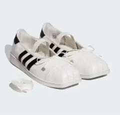 adidas JENNIE SUPERSTAR SQ BALLET W 24.5