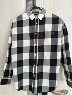 AMERICAN HOLIC バックタック綿ビエラシャツのサムネイル
