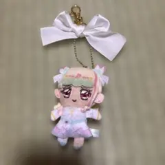 プリキュア キュアズキューンキーホルダー