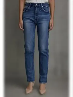 AZUL by moussy スリムフィットデニム S